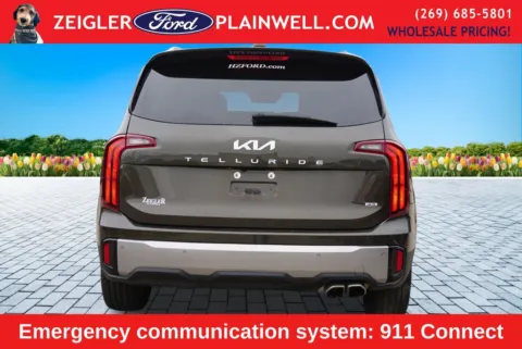 More photos of 2025 Kia Telluride S at Zeigler Ford of Plainwell, MI