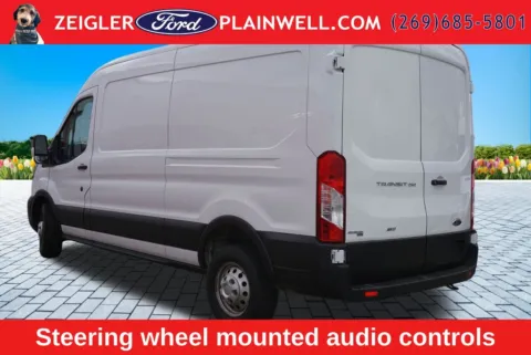 Photos of 2023 Ford Transit-250 for sale in Plainwell, MI at Zeigler Ford of Plainwell