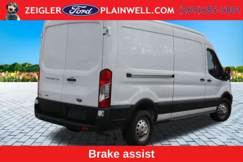 More photos of 2023 Ford Transit-250 at Zeigler Ford of Plainwell, MI