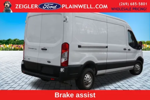 More photos of 2023 Ford Transit-250 at Zeigler Ford of Plainwell, MI