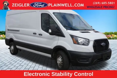 More photos of 2023 Ford Transit-250 at Zeigler Ford of Plainwell, MI