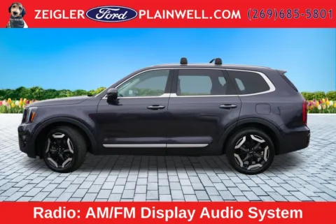 Photos of 2025 Kia Telluride S for sale in Plainwell, MI at Zeigler Ford of Plainwell