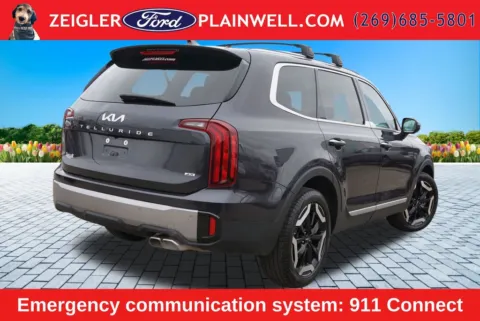 More photos of 2025 Kia Telluride S at Zeigler Ford of Plainwell, MI