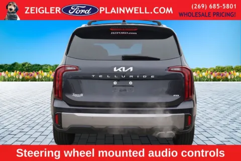 More photos of 2025 Kia Telluride S at Zeigler Ford of Plainwell, MI