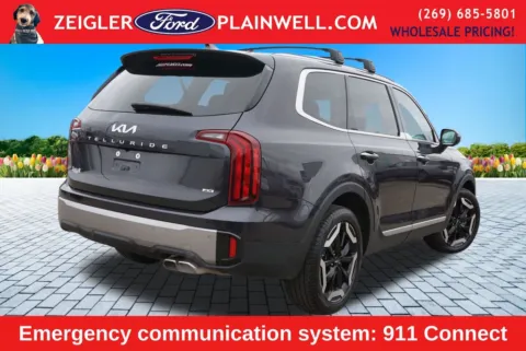 More photos of 2025 Kia Telluride S at Zeigler Ford of Plainwell, MI