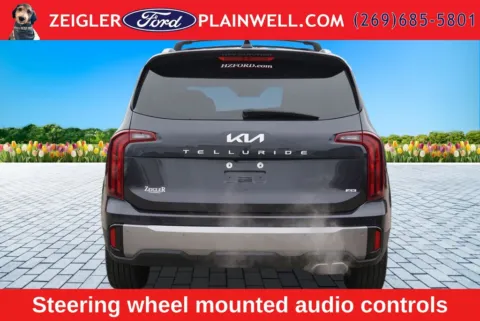 More photos of 2025 Kia Telluride S at Zeigler Ford of Plainwell, MI