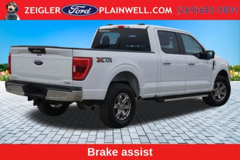 More photos of 2023 Ford F-150 XLT at Zeigler Ford of Plainwell, MI