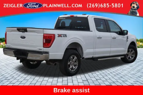 More photos of 2023 Ford F-150 XLT at Zeigler Ford of Plainwell, MI