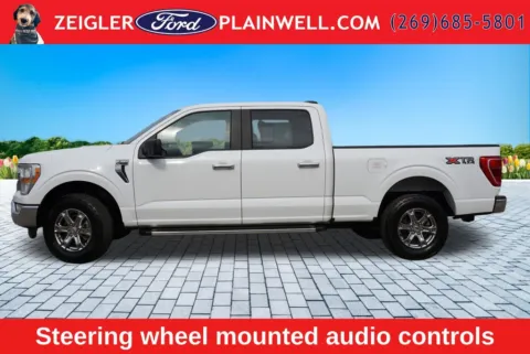 Photos of 2023 Ford F-150 XLT for sale in Plainwell, MI at Zeigler Ford of Plainwell