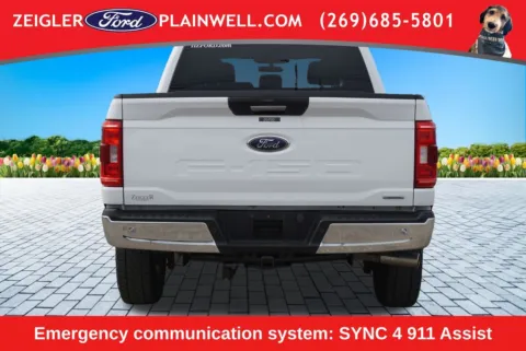 More photos of 2023 Ford F-150 XLT at Zeigler Ford of Plainwell, MI