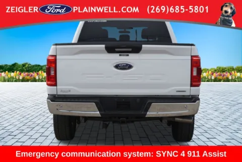 More photos of 2023 Ford F-150 XLT at Zeigler Ford of Plainwell, MI