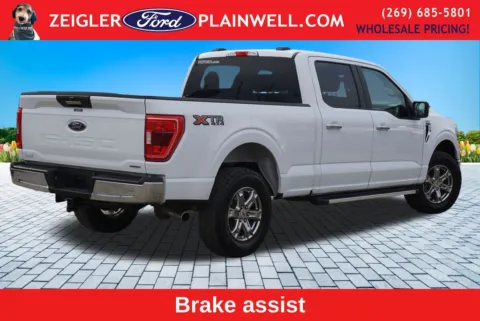 More photos of 2023 Ford F-150 XLT at Zeigler Ford of Plainwell, MI