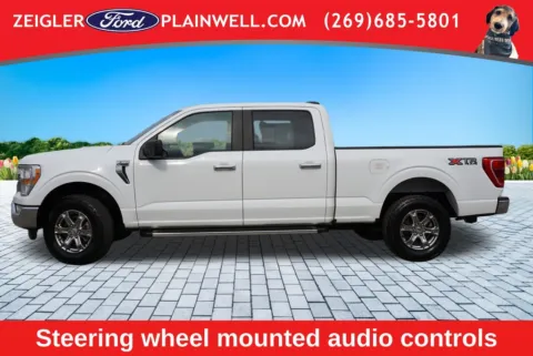 Photos of 2023 Ford F-150 XLT for sale in Plainwell, MI at Zeigler Ford of Plainwell