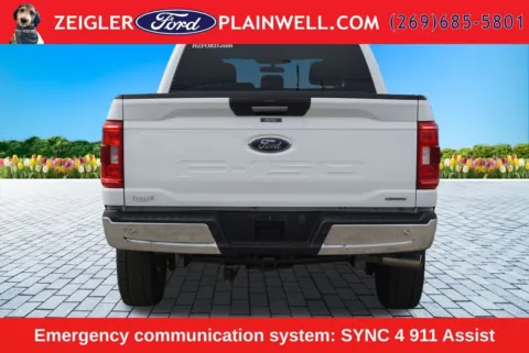 More photos of 2023 Ford F-150 XLT at Zeigler Ford of Plainwell, MI