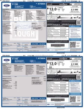 Photos of 2023 Ford F-150 XL for sale in Plainwell, MI at Zeigler Ford of Plainwell
