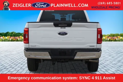 More photos of 2023 Ford F-150 XLT at Zeigler Ford of Plainwell, MI