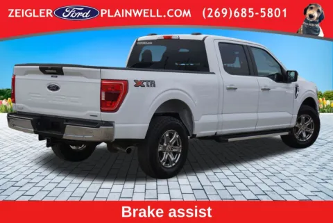 More photos of 2023 Ford F-150 XLT at Zeigler Ford of Plainwell, MI