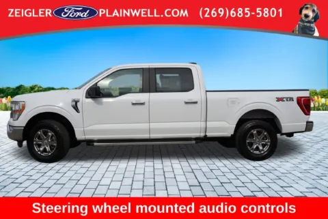 Photos of 2023 Ford F-150 XLT for sale in Plainwell, MI at Zeigler Ford of Plainwell