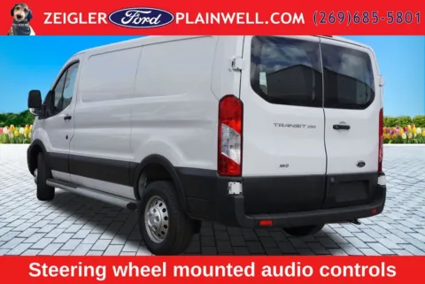 Another view of 2024 Ford Transit-250 for sale in Plainwell, MI at Zeigler Ford of Plainwell