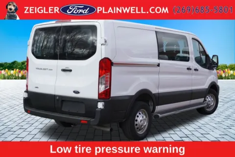 More photos of 2024 Ford Transit-250 at Zeigler Ford of Plainwell, MI