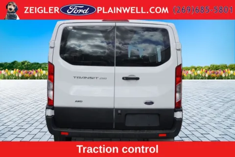 More photos of 2024 Ford Transit-250 at Zeigler Ford of Plainwell, MI