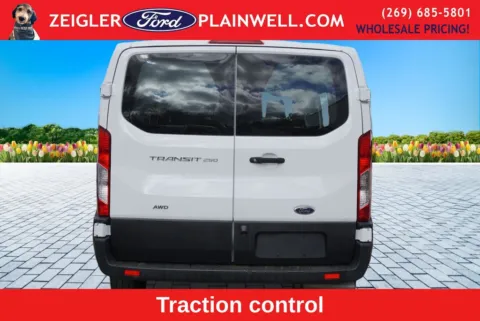 More photos of 2024 Ford Transit-250 at Zeigler Ford of Plainwell, MI