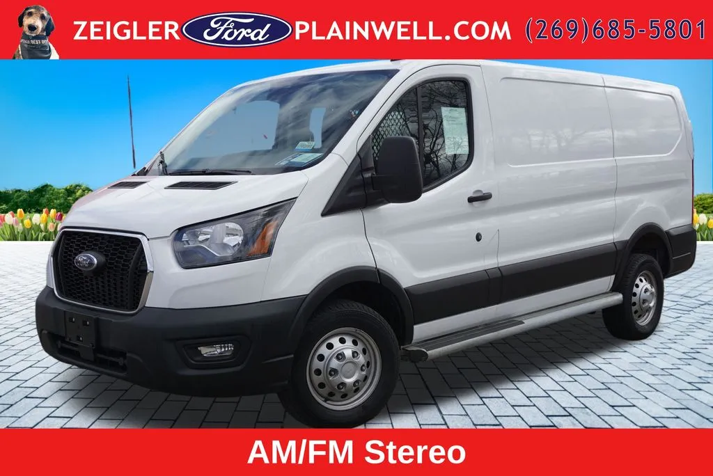 White 2024 Ford Transit-250 for sale in Plainwell, MI