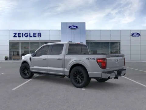 More photos of 2026 Ford F-150 XLT at Zeigler Ford of Plainwell, MI