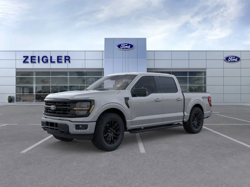 Gray 2026 Ford F-150 XLT for sale in Plainwell, MI