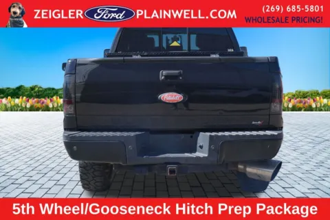 More photos of 2012 Ford F-350SD Lariat at Zeigler Ford of Plainwell, MI