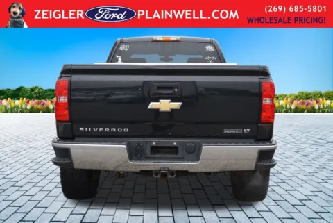 More photos of 2015 Chevrolet Silverado 1500 LT at Zeigler Ford of Plainwell, MI