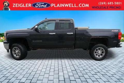Photos of 2015 Chevrolet Silverado 1500 LT for sale in Plainwell, MI at Zeigler Ford of Plainwell