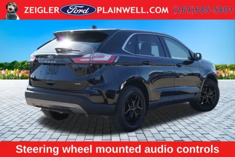 More photos of 2023 Ford Edge SEL at Zeigler Ford of Plainwell, MI