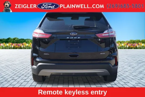More photos of 2023 Ford Edge SEL at Zeigler Ford of Plainwell, MI