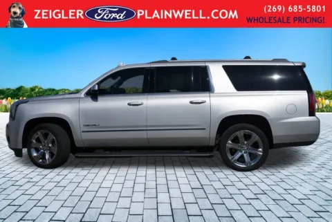 Photos of 2017 GMC Yukon XL Denali for sale in Plainwell, MI at Zeigler Ford of Plainwell