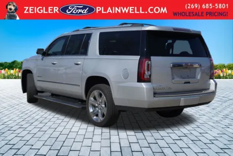 Another view of 2017 GMC Yukon XL Denali for sale in Plainwell, MI at Zeigler Ford of Plainwell