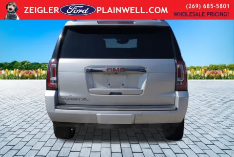 More photos of 2017 GMC Yukon XL Denali at Zeigler Ford of Plainwell, MI