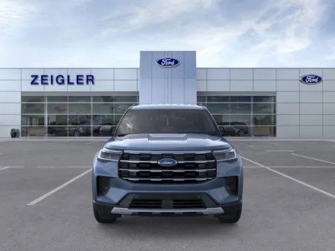 Another view of 2026 Ford Explorer Active for sale in Plainwell, MI at Zeigler Ford of Plainwell
