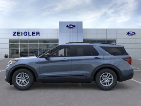 Another view of 2026 Ford Explorer Active for sale in Plainwell, MI at Zeigler Ford of Plainwell