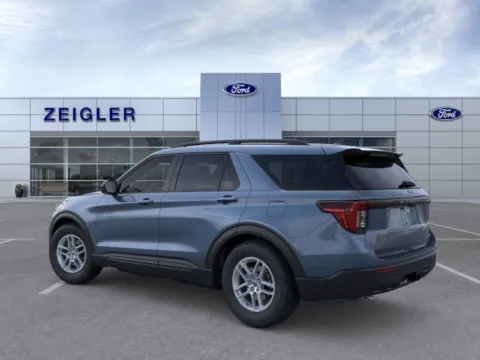 Photos of 2026 Ford Explorer Active for sale in Plainwell, MI at Zeigler Ford of Plainwell