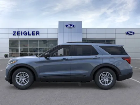 Another view of 2026 Ford Explorer Active for sale in Plainwell, MI at Zeigler Ford of Plainwell