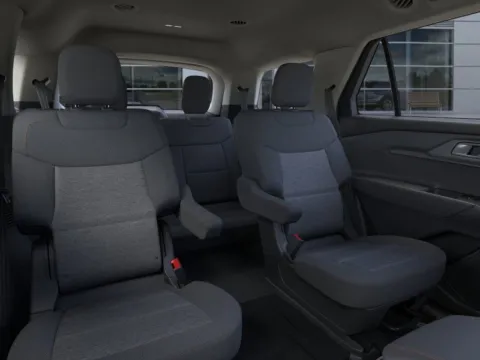 More photos of 2026 Ford Explorer Active at Zeigler Ford of Plainwell, MI