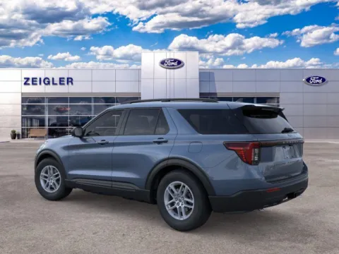 More photos of 2026 Ford Explorer Active at Zeigler Ford of Plainwell, MI