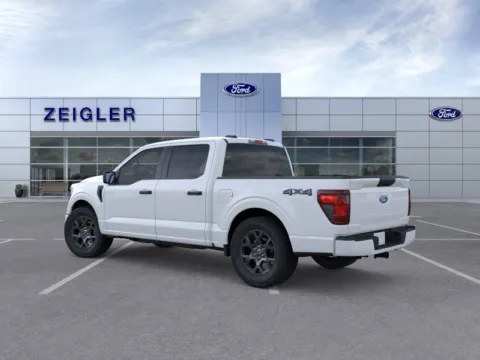 More photos of 2026 Ford F-150 STX at Zeigler Ford of Plainwell, MI