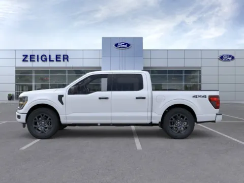 Another view of 2026 Ford F-150 STX for sale in Plainwell, MI at Zeigler Ford of Plainwell
