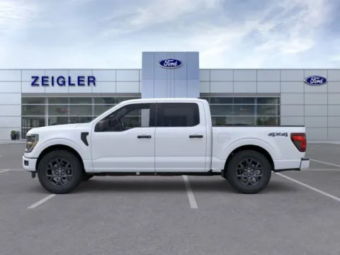 Another view of 2026 Ford F-150 STX for sale in Plainwell, MI at Zeigler Ford of Plainwell