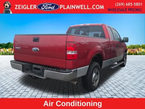 Photos of 2007 Ford F-150 XL for sale in Plainwell, MI at Zeigler Ford of Plainwell