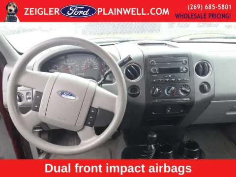 More photos of 2007 Ford F-150 XL at Zeigler Ford of Plainwell, MI