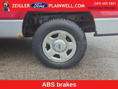 Another view of 2007 Ford F-150 XL for sale in Plainwell, MI at Zeigler Ford of Plainwell