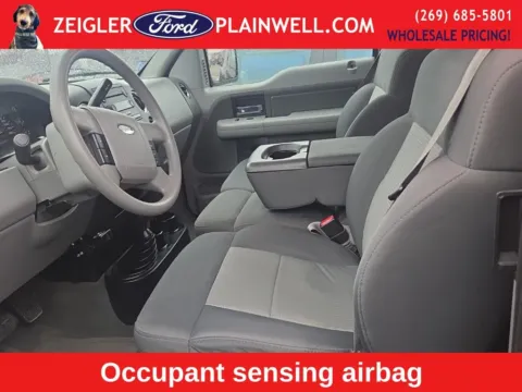 More photos of 2007 Ford F-150 XL at Zeigler Ford of Plainwell, MI
